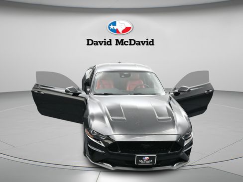 Used 2023 Ford Mustang GT Premium w/ Equipment Group 401A RWD image 42