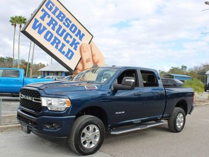 Used 2024 RAM 2500 Big Horn w/ Sport Appearance Package
