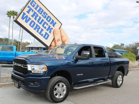 Used 2024 RAM 2500 Big Horn w/ Sport Appearance Package image 1