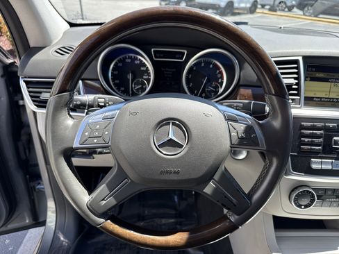 Used 2012 Mercedes-Benz ML 350 4MATIC image 18