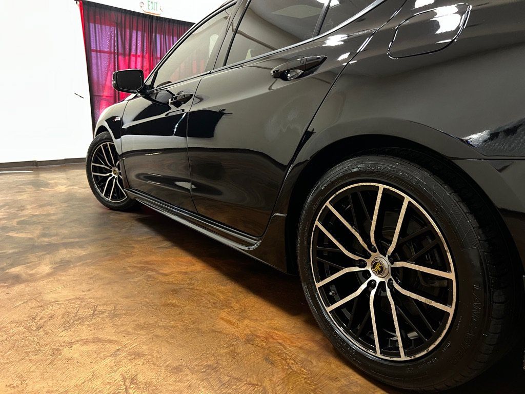 Used 2018 Acura TLX w/ Technology & A-SPEC Package AWD/4WD image 49