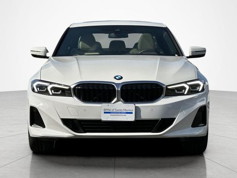 Used 2023 BMW 330i Sedan w/ Convenience Package RWD image 8