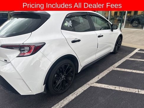 Used 2022 Toyota Corolla SE FWD image 5