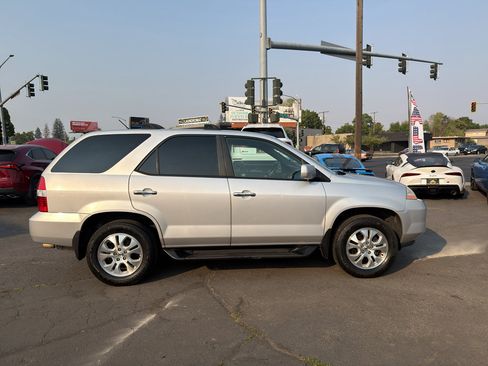 Used 2003 Acura MDX Touring AWD/4WD image 9