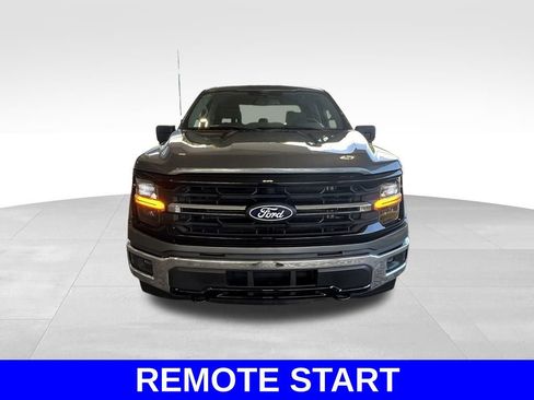 Certified 2024 Ford F150 XLT w/ Mobile Office Package image 10
