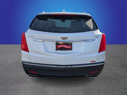 Used 2017 Cadillac XT5 Premium Luxury
