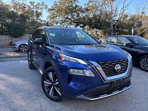 Used 2023 Nissan Rogue SL AWD/4WD image 4