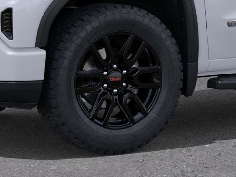 New 2026 GMC Sierra 1500 Elevation w/ LPO, Elevation Black Package image 33
