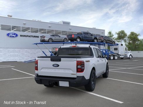 New 2026 Ford Maverick Tremor AWD/4WD image 39