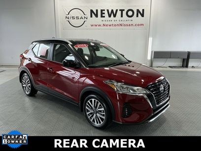 Used 2024 Nissan Kicks SV