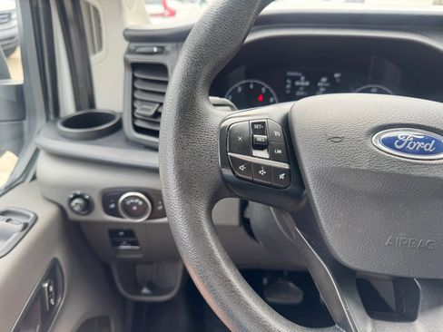 Used 2023 Ford Transit 150 Low Roof w/ Interior Upgrade Package image 15