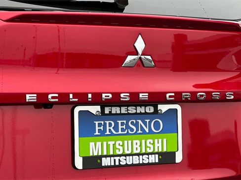 New 2026 Mitsubishi Eclipse Cross Ralliart image 27