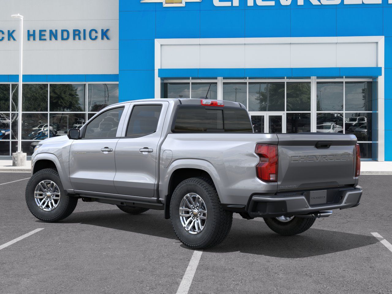 New 2026 Chevrolet Colorado LT w/ LT Convenience Package RWD image 5