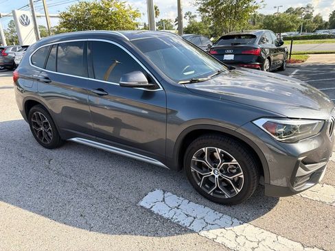 Used 2021 BMW X1 sDrive28i w/ Premium Package FWD image 25