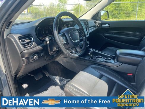 Used 2021 Dodge Durango Citadel w/ Technology Group AWD/4WD image 11