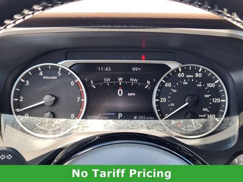 Used 2023 Nissan Rogue SL w/ SL Premium Package FWD image 15