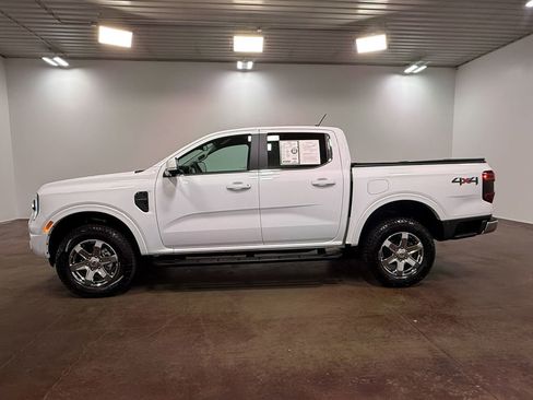 Used 2025 Ford Ranger Lariat w/ Advanced Towing Package image 29