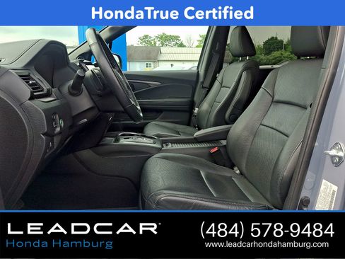 Certified 2023 Honda Passport EX-L image 16