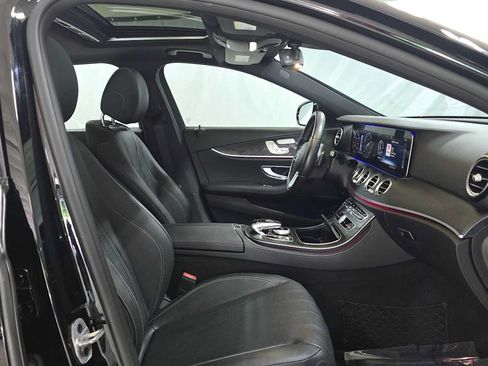 Certified 2020 Mercedes-Benz E 350 Sedan image 10