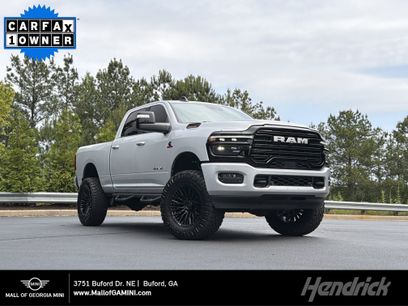 Used 2026 RAM 2500 Laramie