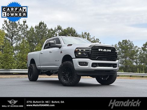 Used 2026 RAM 2500 Laramie AWD/4WD image 1