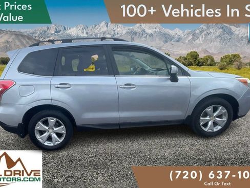 Used 2015 Subaru Forester 2.5i Limited AWD/4WD image 4