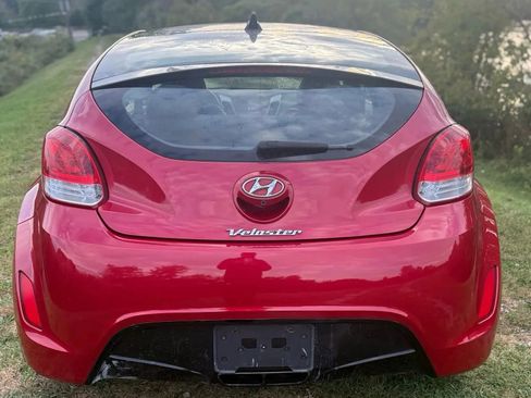 Used 2016 Hyundai Veloster w/ Option Group 02 image 6
