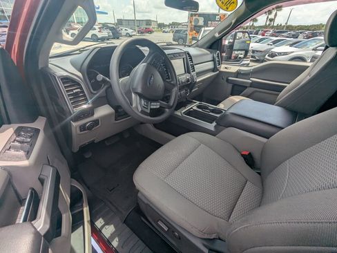 Used 2022 Ford F250 XLT w/ XLT Premium Package AWD/4WD image 10