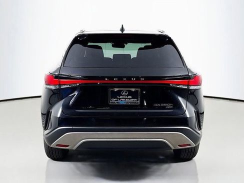 New 2026 Lexus RX 350h AWD/4WD image 6