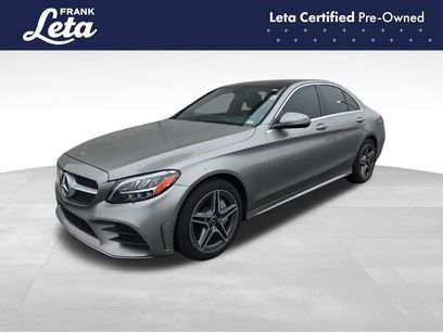 Used 2020 Mercedes-Benz C 300 4MATIC Sedan