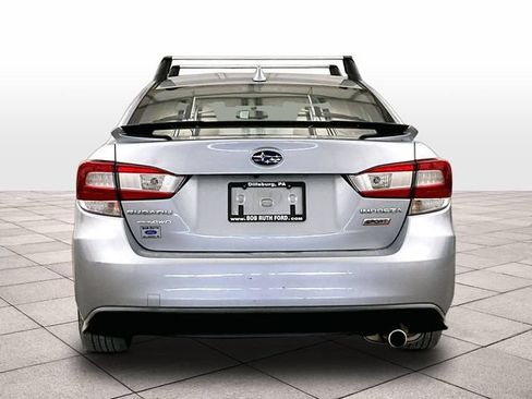 Used 2020 Subaru Impreza 2.0i Sport w/ Popular Package #5 AWD/4WD image 4