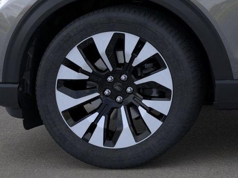 New 2026 Ford Explorer Platinum w/ LUX Leather Package image 42