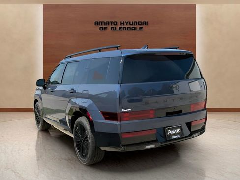 New 2026 Hyundai Santa Fe Calligraphy AWD/4WD image 4