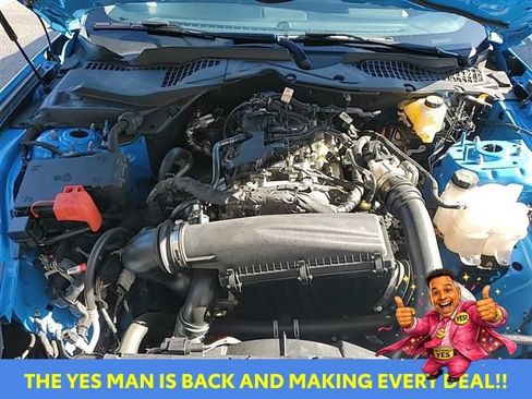Used 2024 Ford Mustang Premium RWD image 25