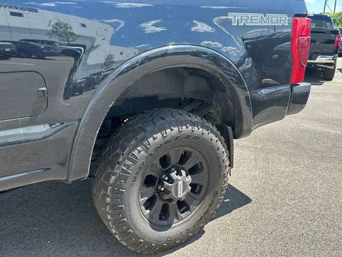 Used 2022 Ford F250 Lariat w/ Tremor Off-Road Package image 8