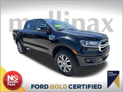 Certified 2023 Ford Ranger Lariat