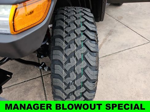 New 2026 Jeep Wrangler Unlimited Sport AWD/4WD image 34