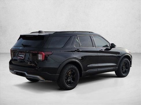 New 2026 Ford Explorer Tremor w/ Tremor Ultimate Package image 2