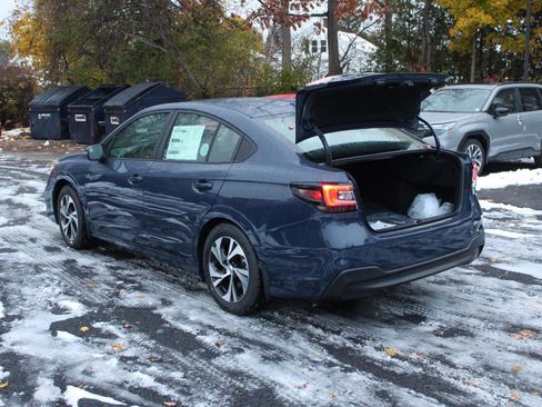 New 2025 Subaru Legacy Premium image 7