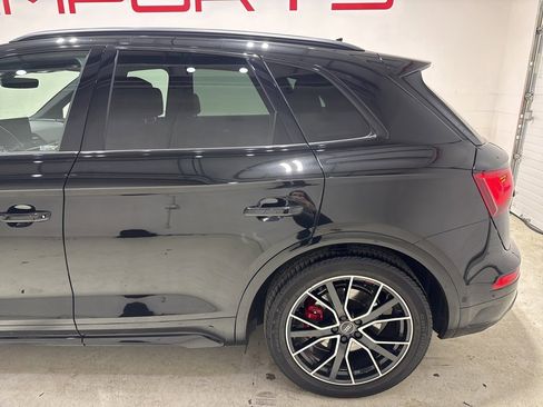 Used 2024 Audi SQ5 Prestige image 6