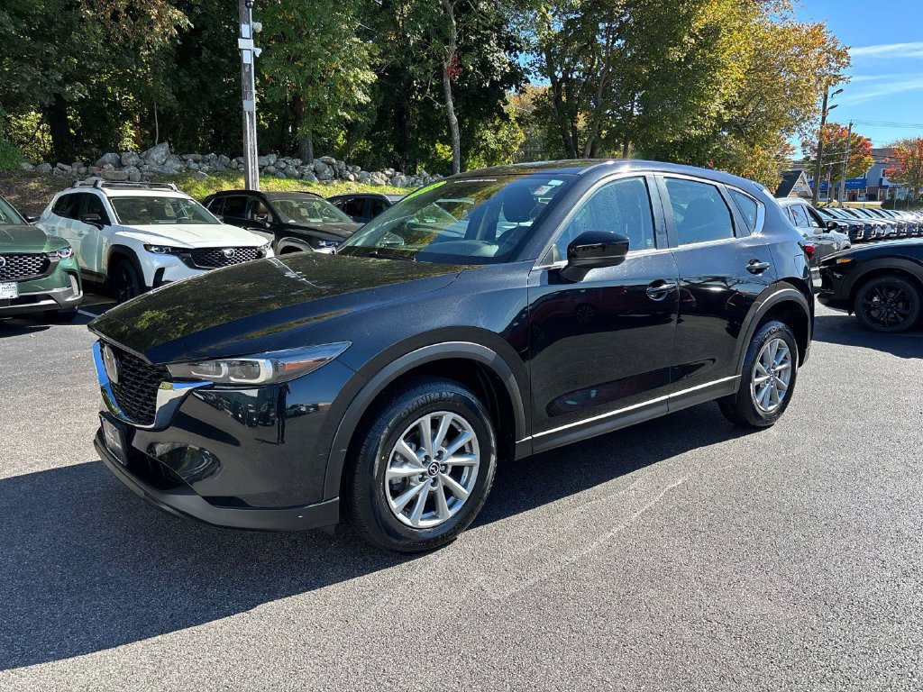 Certified 2023 MAZDA CX-5 AWD 2.5 S image 1