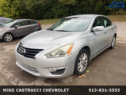 Used 2014 Nissan Altima 2.5 S w/ Sport Value Package