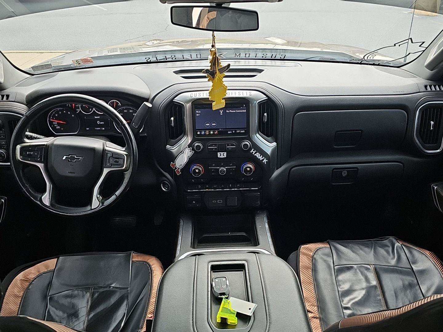 Used 2019 Chevrolet Silverado 1500 RST AWD/4WD image 14