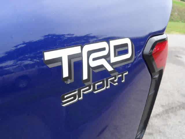 Used 2025 Toyota Tacoma TRD Sport w/ TRD Sport Upgrade Package AWD/4WD image 42
