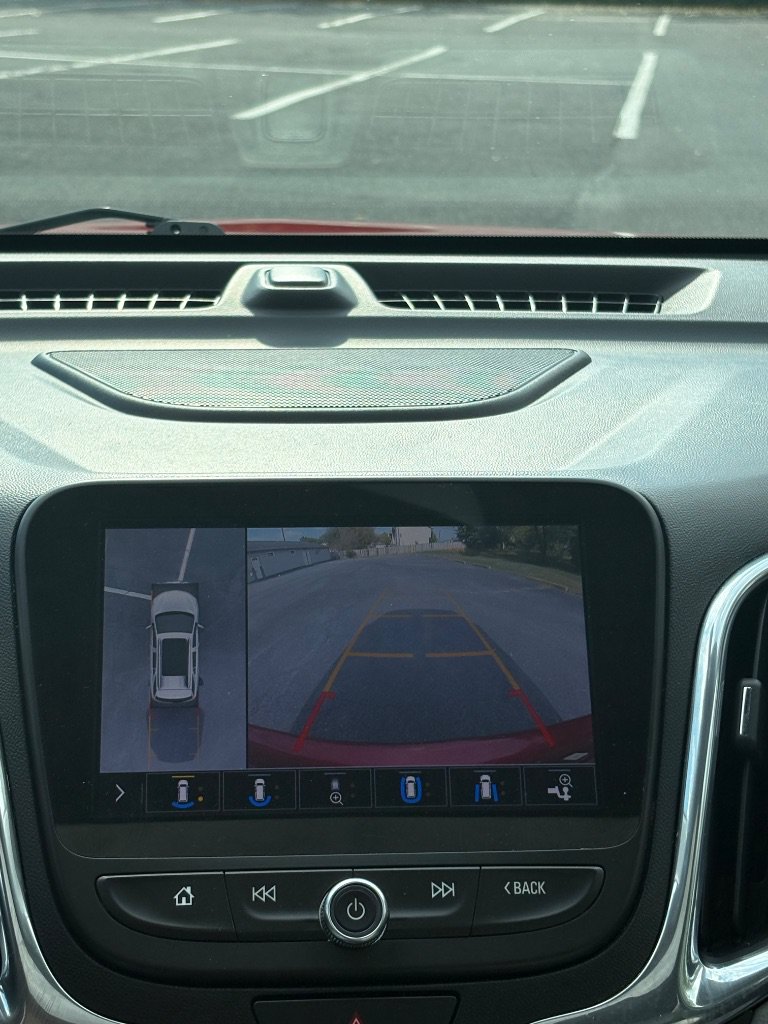 Used 2019 Chevrolet Equinox Premier AWD/4WD image 17