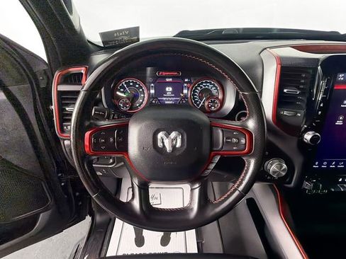 Used 2022 RAM 1500 Rebel w/ Rebel Level 2 Equipment Group AWD/4WD image 11