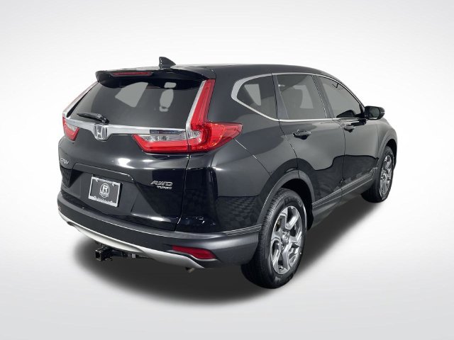 Used 2017 Honda CR-V EX-L image 12