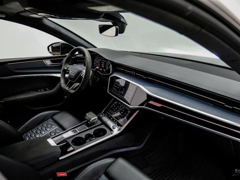 Used 2024 Audi RS 7 Performance AWD/4WD image 46