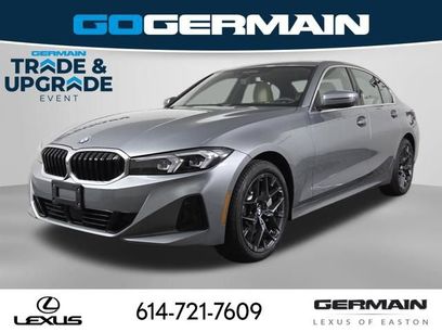 Used 2025 BMW 330i xDrive Sedan w/ Premium Package