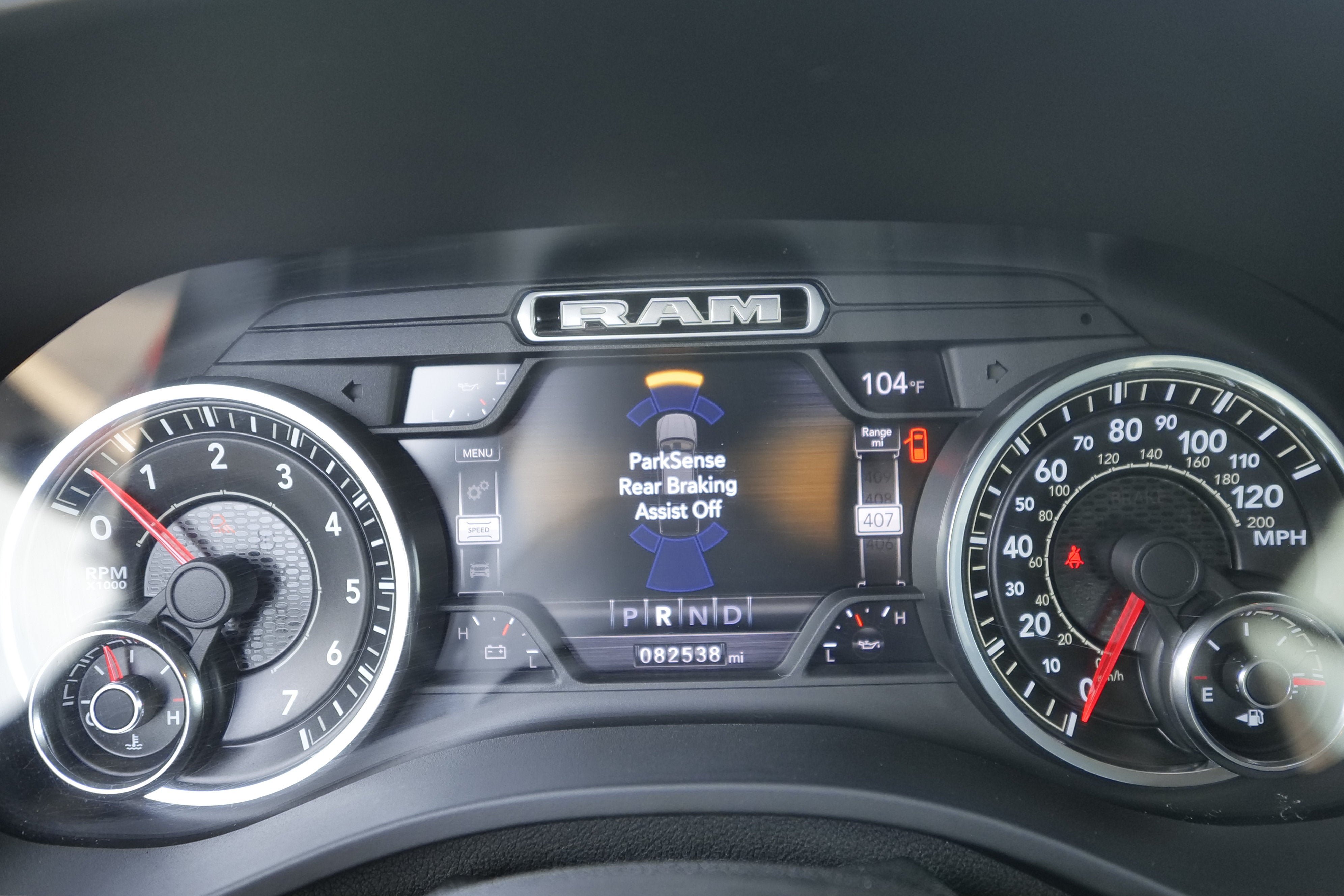 Used 2020 RAM 1500 Big Horn AWD/4WD image 33